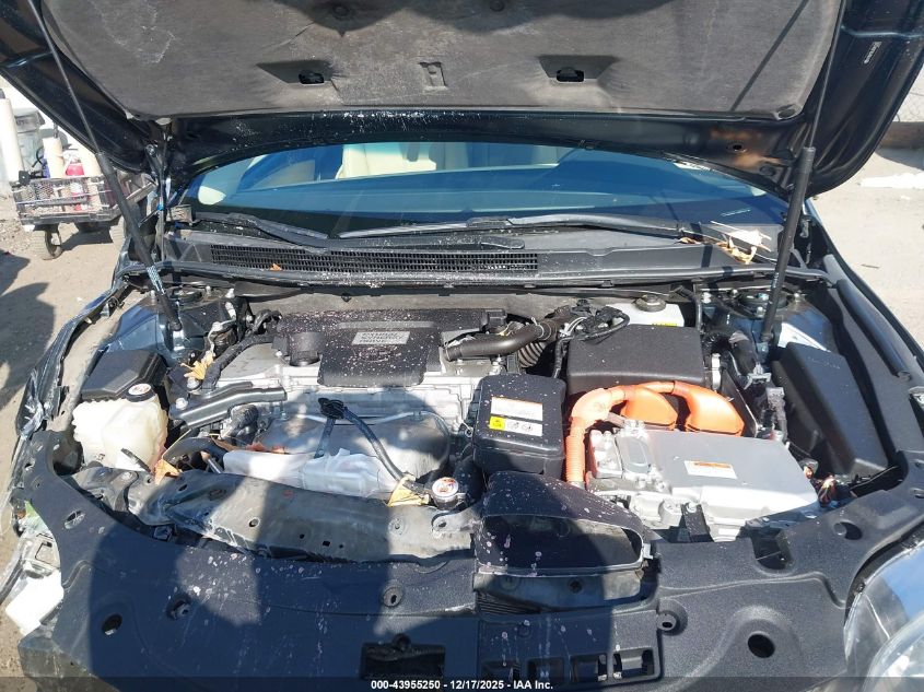 2018 Toyota Avalon Hybrid Xle VIN: 4T1BD1EB5JU061220 Lot: 43955250