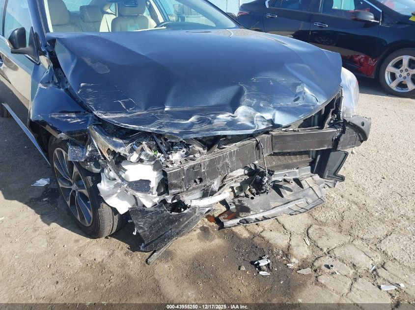 2018 Toyota Avalon Hybrid Xle VIN: 4T1BD1EB5JU061220 Lot: 43955250