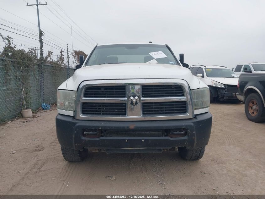 2014 Ram 2500 Tradesman VIN: 3C6UR5HL9EG134924 Lot: 43955252