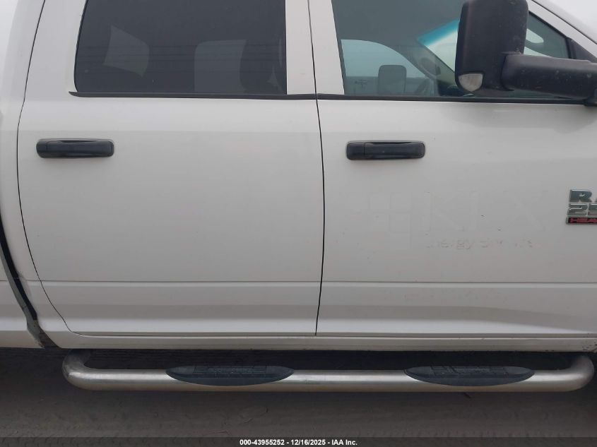 2014 Ram 2500 Tradesman VIN: 3C6UR5HL9EG134924 Lot: 43955252