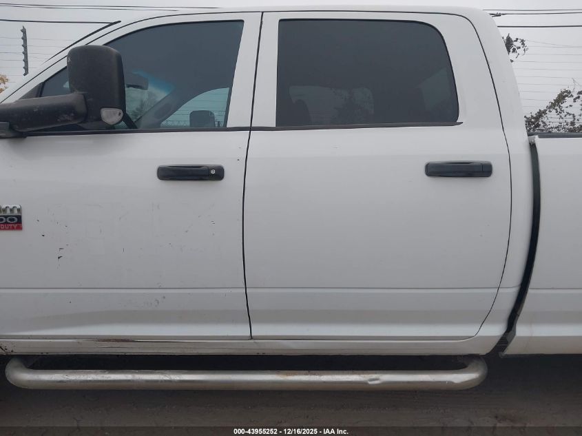 2014 Ram 2500 Tradesman VIN: 3C6UR5HL9EG134924 Lot: 43955252