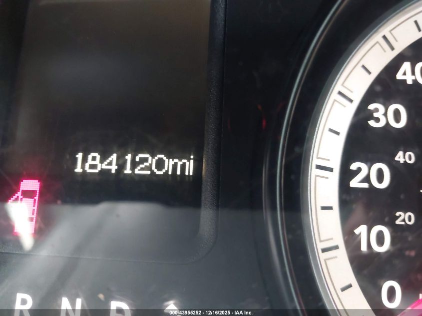 2014 Ram 2500 Tradesman VIN: 3C6UR5HL9EG134924 Lot: 43955252