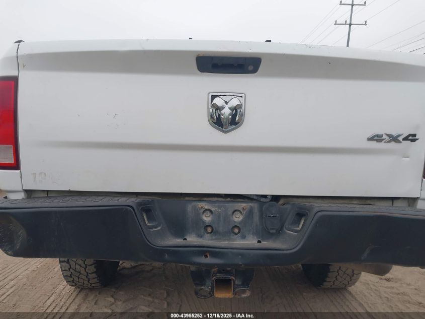 2014 Ram 2500 Tradesman VIN: 3C6UR5HL9EG134924 Lot: 43955252