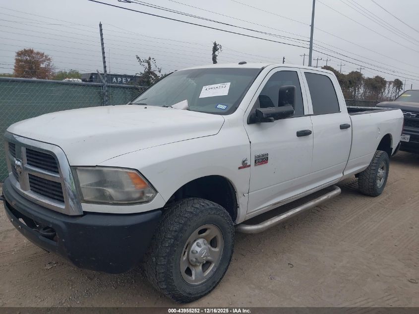 2014 Ram 2500 Tradesman VIN: 3C6UR5HL9EG134924 Lot: 43955252