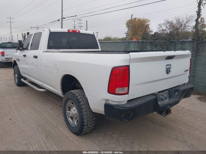 2014 Ram 2500 Tradesman VIN: 3C6UR5HL9EG134924 Lot: 43955252