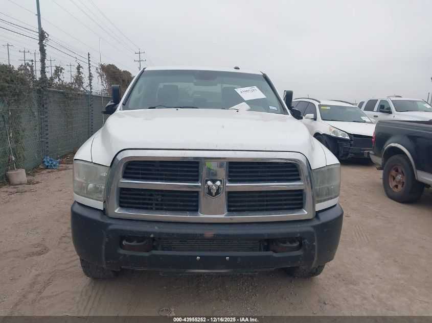 2014 Ram 2500 Tradesman VIN: 3C6UR5HL9EG134924 Lot: 43955252