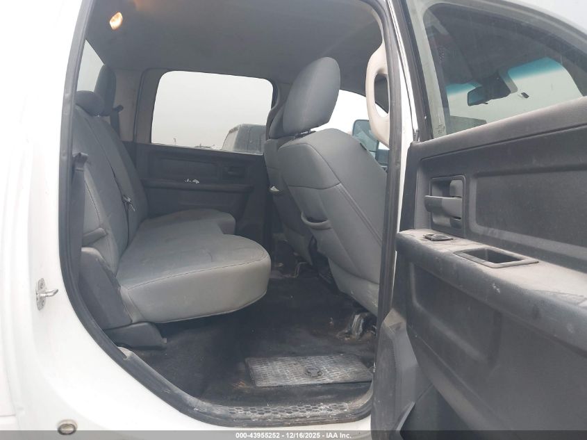 2014 Ram 2500 Tradesman VIN: 3C6UR5HL9EG134924 Lot: 43955252