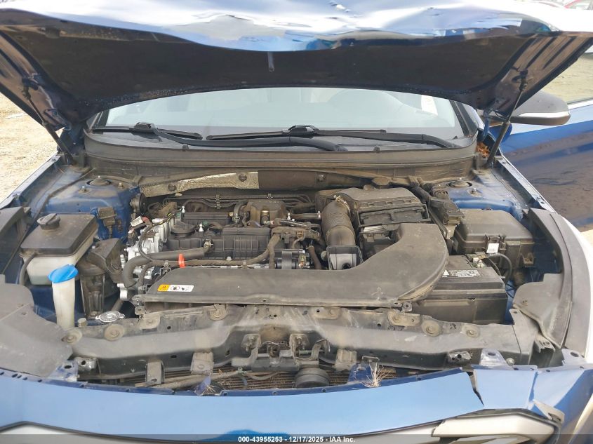 2017 Hyundai Sonata Sport VIN: 5NPE34AF6HH543696 Lot: 43955253