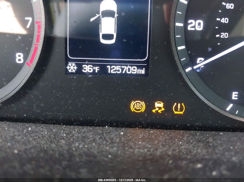 2017 Hyundai Sonata Sport VIN: 5NPE34AF6HH543696 Lot: 43955253