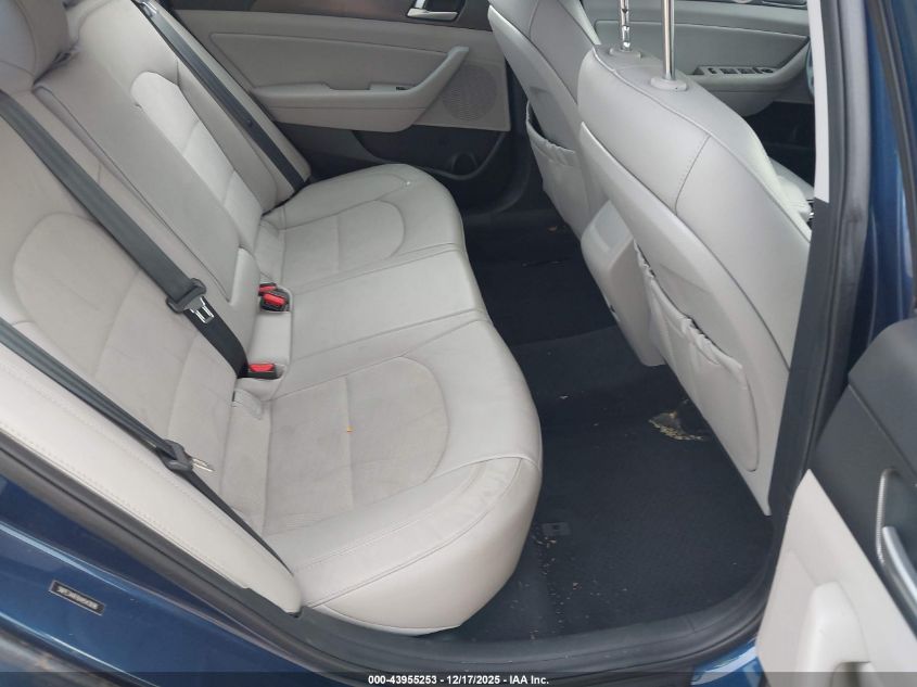 2017 Hyundai Sonata Sport VIN: 5NPE34AF6HH543696 Lot: 43955253