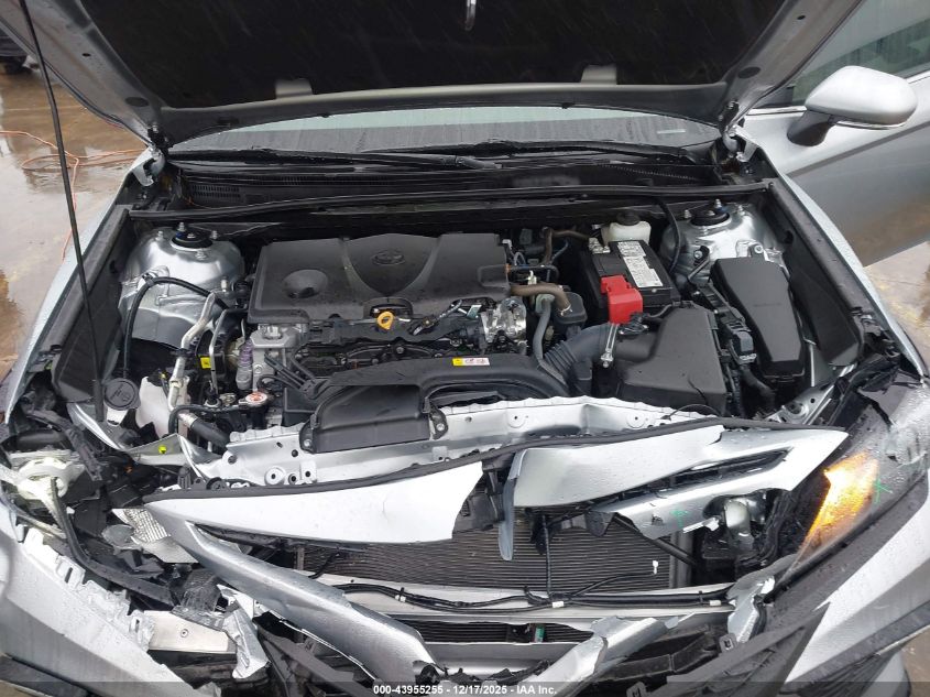 2023 Toyota Camry Se VIN: 4T1G11AK3PU826339 Lot: 43955255