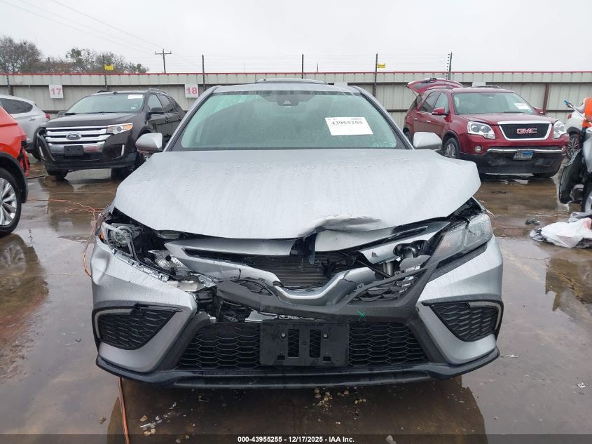 2023 Toyota Camry Se VIN: 4T1G11AK3PU826339 Lot: 43955255