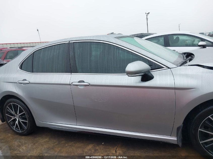 2023 Toyota Camry Se VIN: 4T1G11AK3PU826339 Lot: 43955255