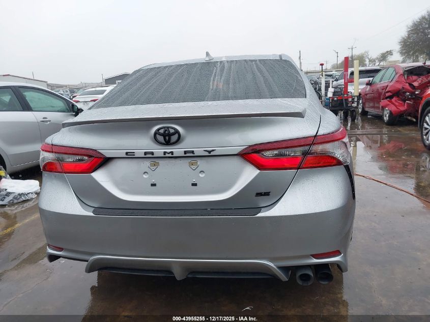 2023 Toyota Camry Se VIN: 4T1G11AK3PU826339 Lot: 43955255