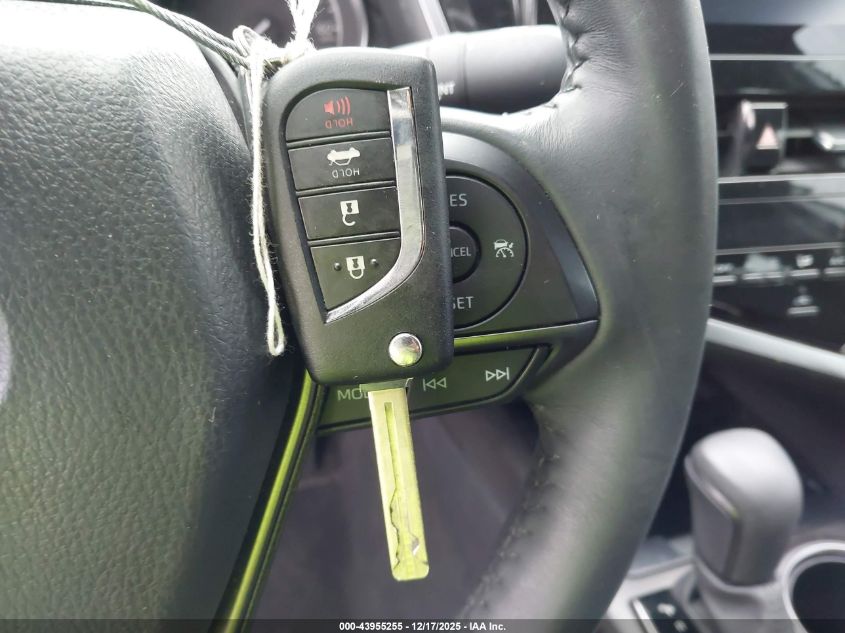 2023 Toyota Camry Se VIN: 4T1G11AK3PU826339 Lot: 43955255