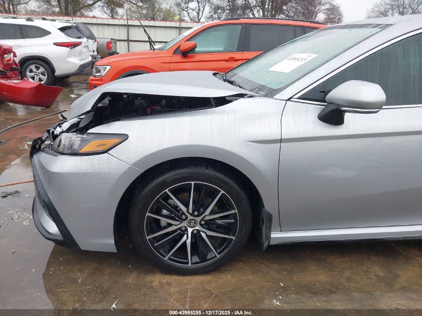 2023 Toyota Camry Se VIN: 4T1G11AK3PU826339 Lot: 43955255