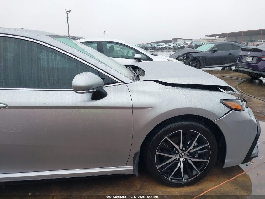 2023 Toyota Camry Se VIN: 4T1G11AK3PU826339 Lot: 43955255