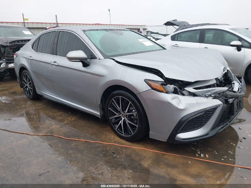 2023 Toyota Camry Se VIN: 4T1G11AK3PU826339 Lot: 43955255