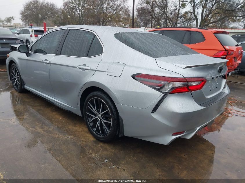 2023 Toyota Camry Se VIN: 4T1G11AK3PU826339 Lot: 43955255