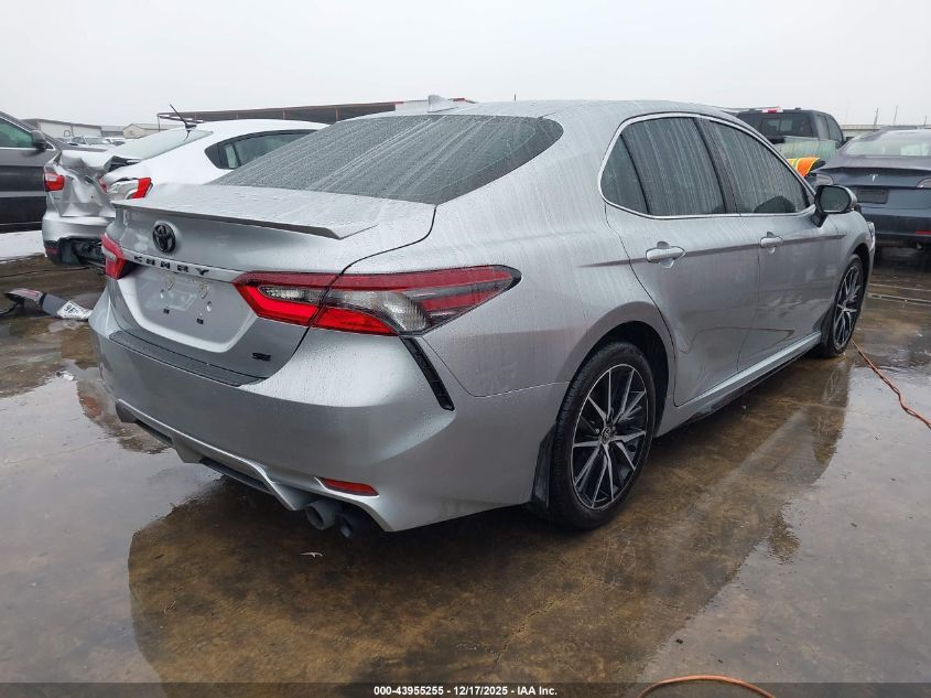 2023 Toyota Camry Se VIN: 4T1G11AK3PU826339 Lot: 43955255