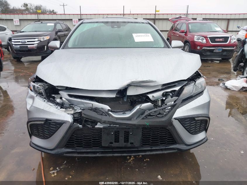 2023 Toyota Camry Se VIN: 4T1G11AK3PU826339 Lot: 43955255