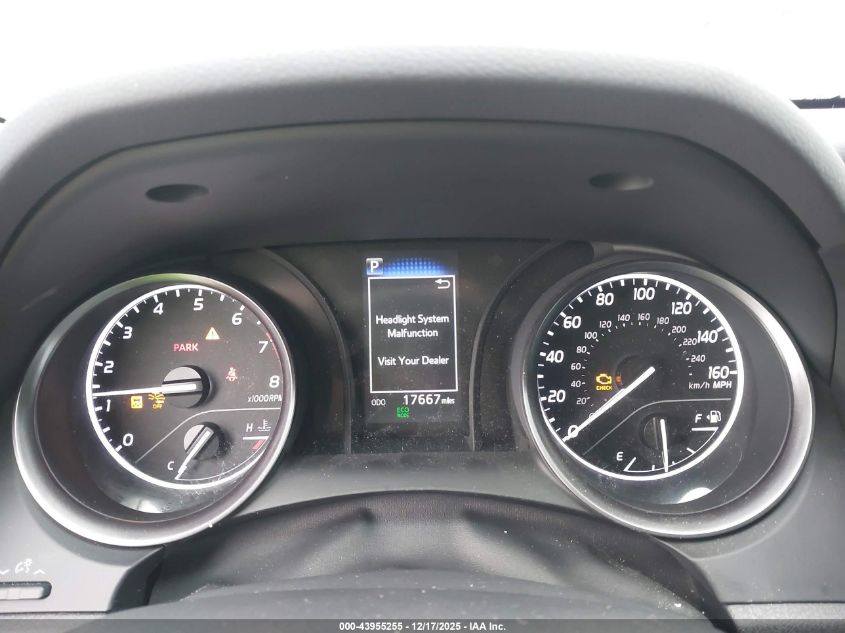 2023 Toyota Camry Se VIN: 4T1G11AK3PU826339 Lot: 43955255