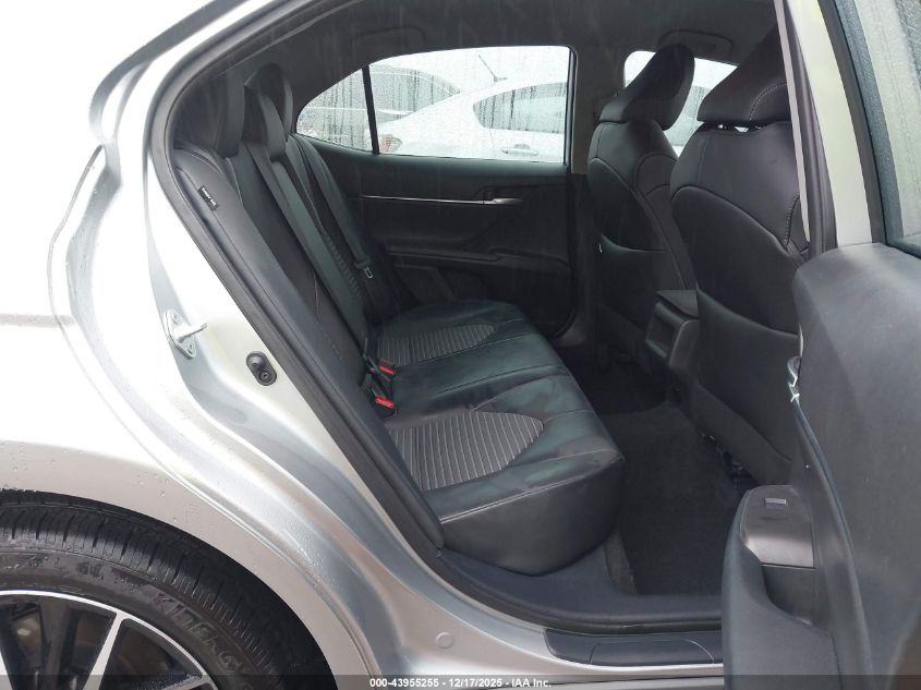 2023 Toyota Camry Se VIN: 4T1G11AK3PU826339 Lot: 43955255