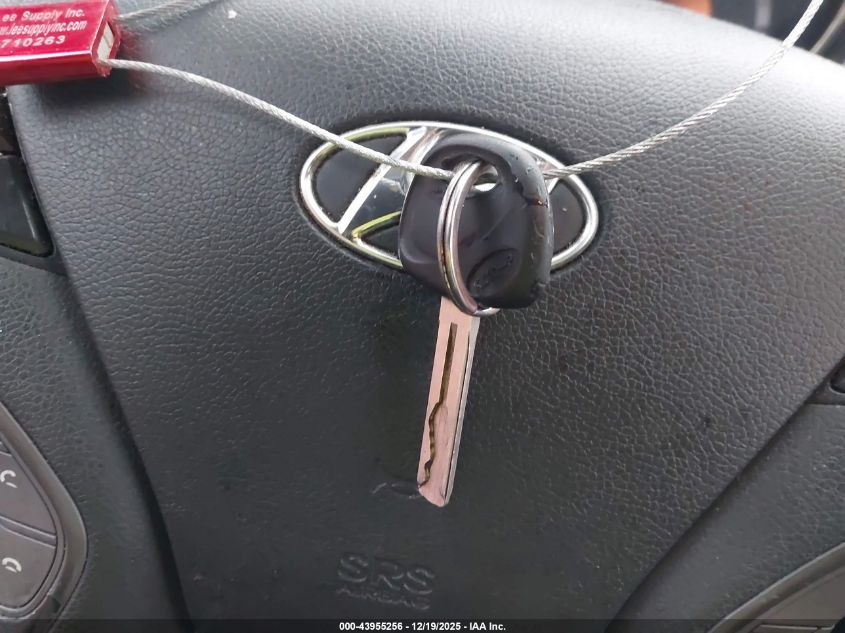 2013 Hyundai Sonata Gls VIN: 5NPEB4AC9DH674950 Lot: 43955256