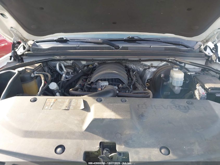 2015 Chevrolet Tahoe Lt VIN: 1GNSCBKC3FR229349 Lot: 43955258