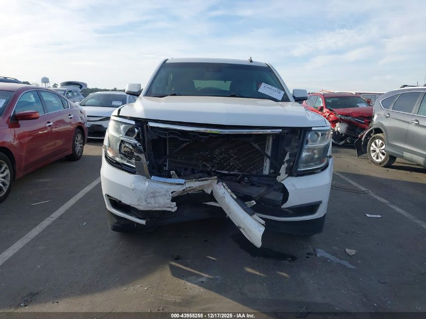 2015 Chevrolet Tahoe Lt VIN: 1GNSCBKC3FR229349 Lot: 43955258