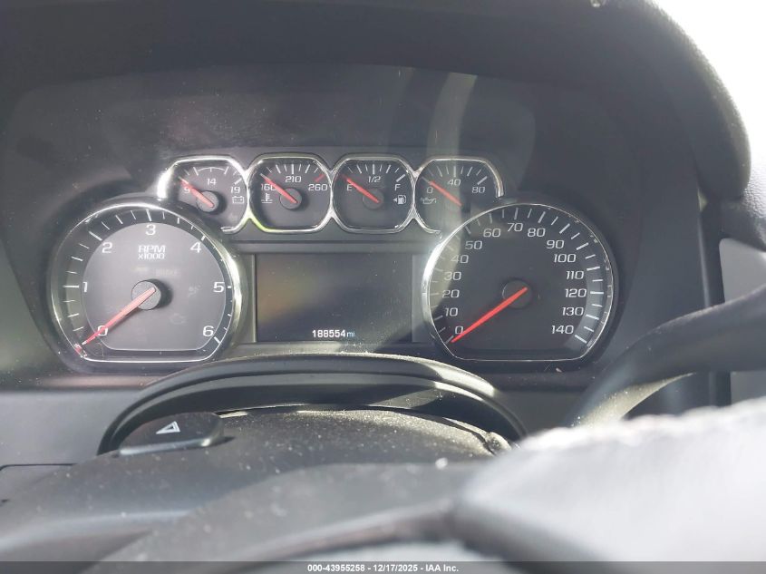 2015 Chevrolet Tahoe Lt VIN: 1GNSCBKC3FR229349 Lot: 43955258