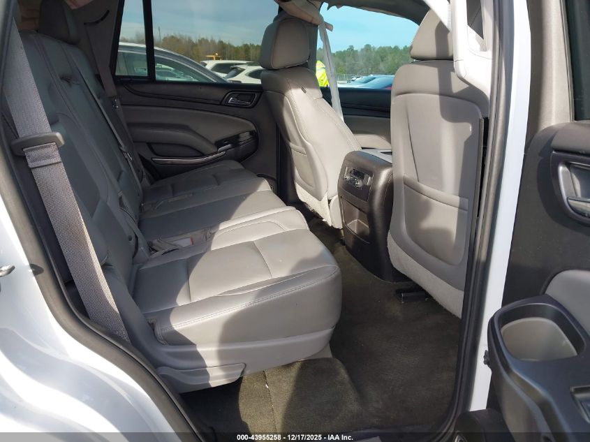 2015 Chevrolet Tahoe Lt VIN: 1GNSCBKC3FR229349 Lot: 43955258