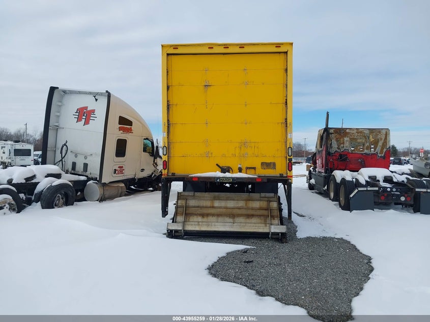 2012 International 4000 4300 Unknown Lot 111043955259 Vin 1HTMMAALXCH624983