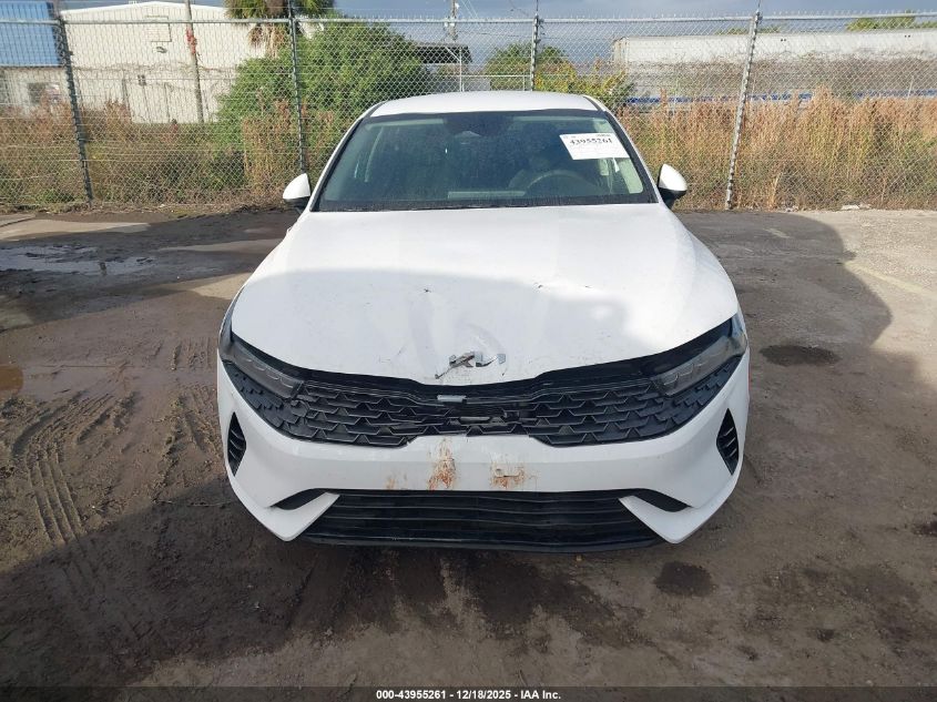 2024 Kia K5 Lxs VIN: 5XXG14J21RG247395 Lot: 43955261
