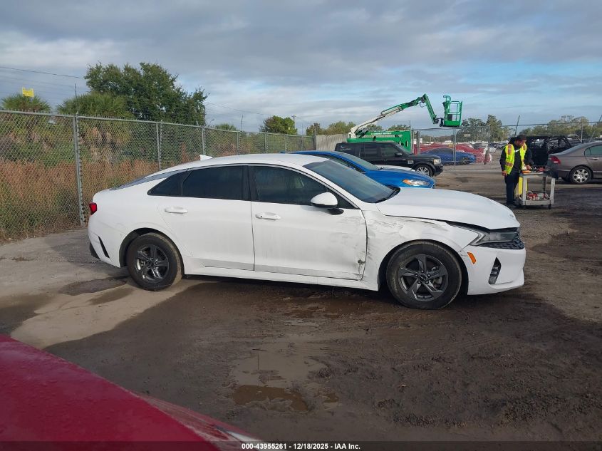 2024 Kia K5 Lxs VIN: 5XXG14J21RG247395 Lot: 43955261