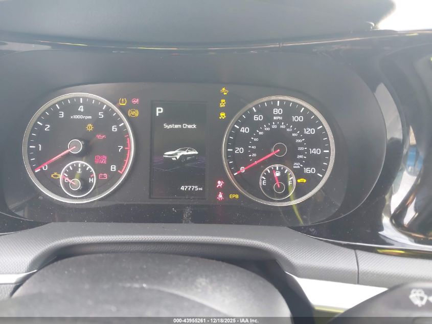 2024 Kia K5 Lxs VIN: 5XXG14J21RG247395 Lot: 43955261