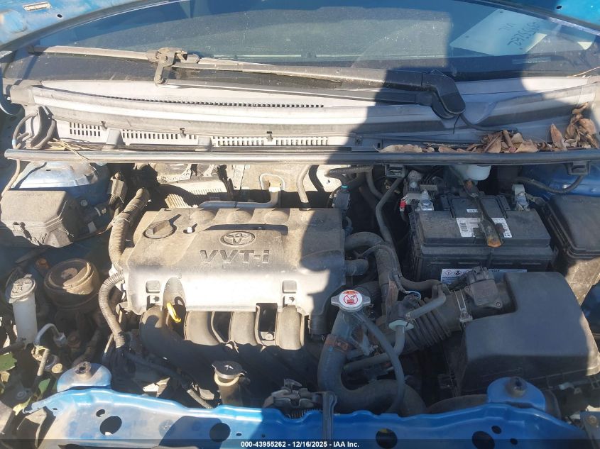 2017 Toyota Yaris L VIN: VNKKTUD30HA080859 Lot: 43955262