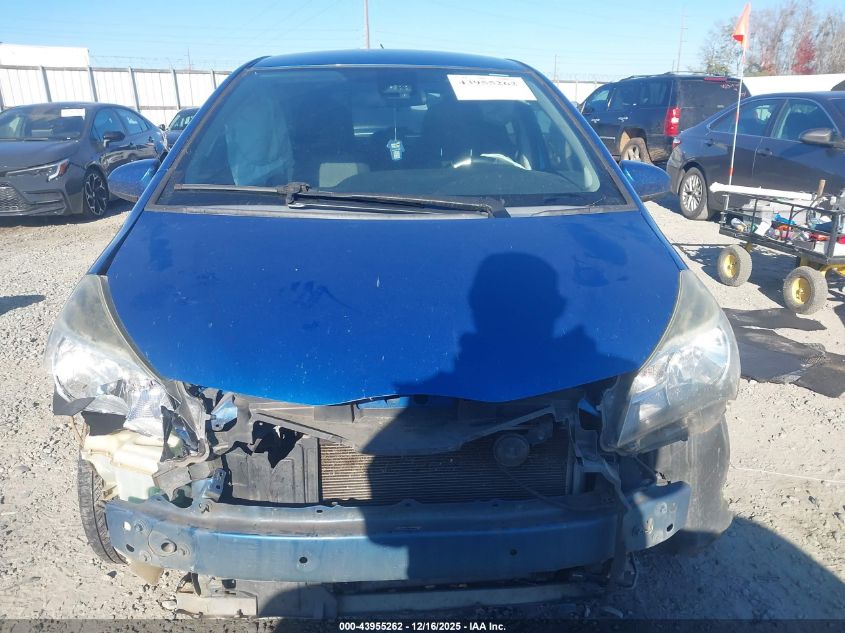 2017 Toyota Yaris L VIN: VNKKTUD30HA080859 Lot: 43955262