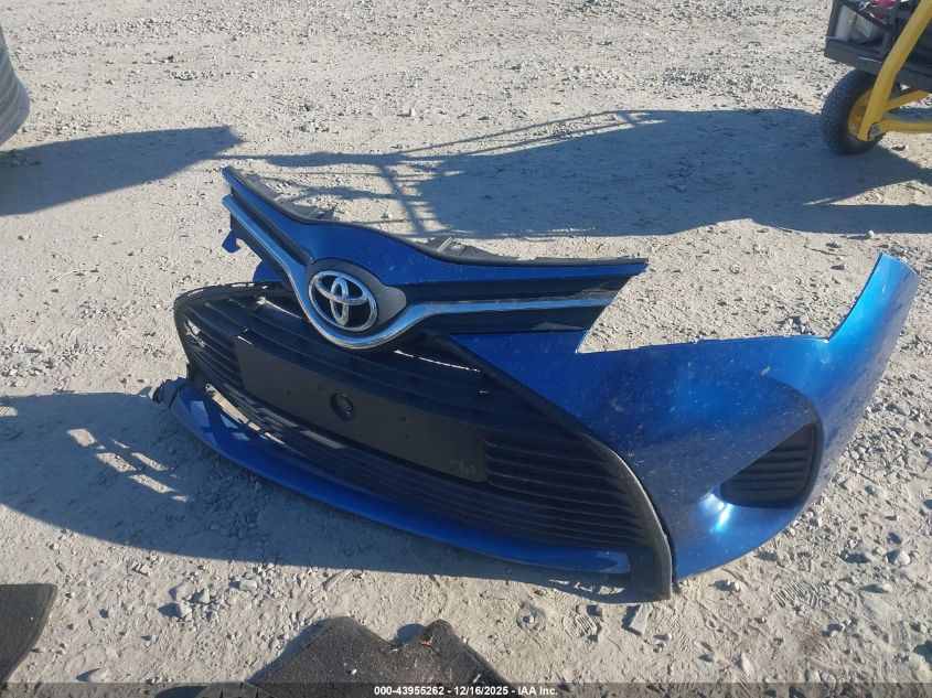 2017 Toyota Yaris L VIN: VNKKTUD30HA080859 Lot: 43955262