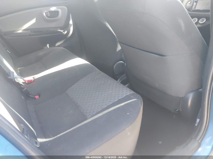 2017 Toyota Yaris L VIN: VNKKTUD30HA080859 Lot: 43955262