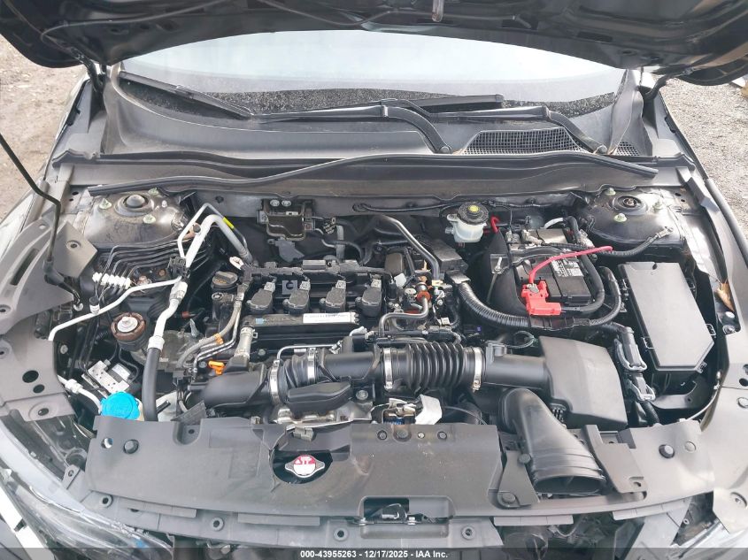 2020 Honda Accord Sport VIN: 1HGCV1F31LA028380 Lot: 43955263