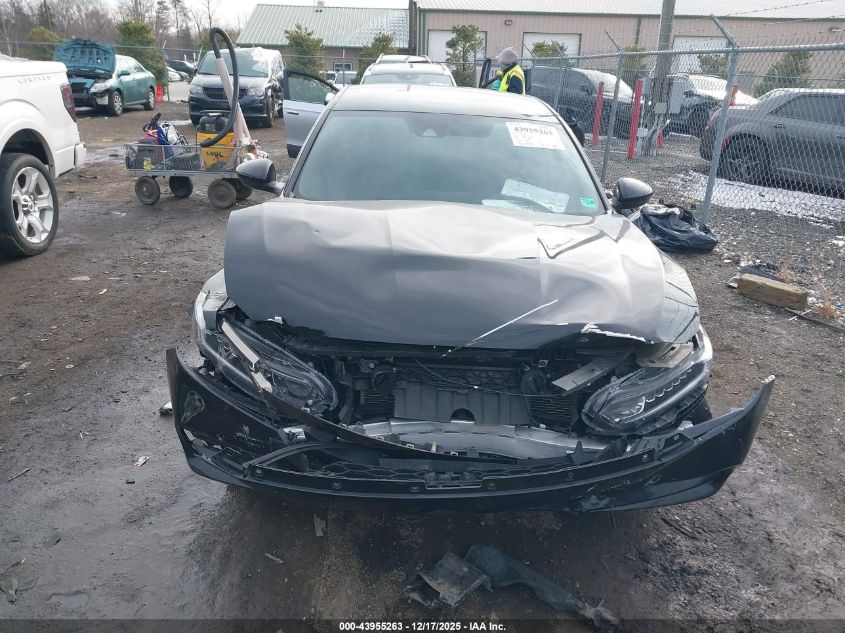 2020 Honda Accord Sport VIN: 1HGCV1F31LA028380 Lot: 43955263
