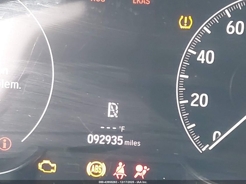 2020 Honda Accord Sport VIN: 1HGCV1F31LA028380 Lot: 43955263