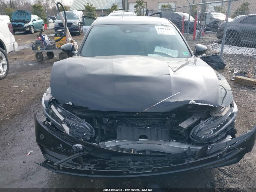 2020 Honda Accord Sport VIN: 1HGCV1F31LA028380 Lot: 43955263