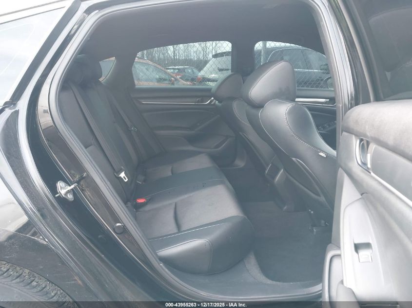 2020 Honda Accord Sport VIN: 1HGCV1F31LA028380 Lot: 43955263