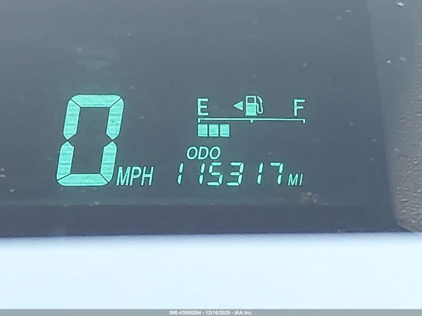 2006 Toyota Prius VIN: JTDKB20U567516971 Lot: 43955264