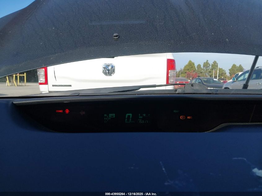 2006 Toyota Prius VIN: JTDKB20U567516971 Lot: 43955264