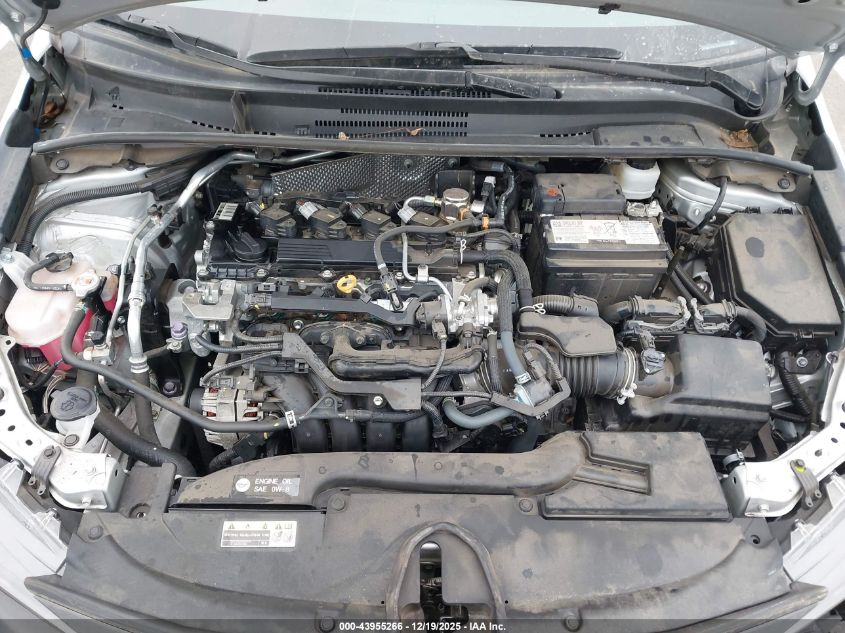 2023 Toyota Corolla Le VIN: 5YFB4MDE9PP043617 Lot: 43955266