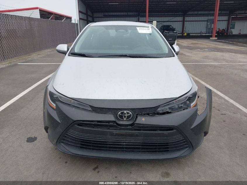 2023 Toyota Corolla Le VIN: 5YFB4MDE9PP043617 Lot: 43955266