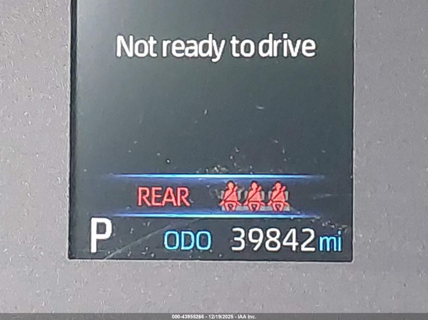 2023 Toyota Corolla Le VIN: 5YFB4MDE9PP043617 Lot: 43955266